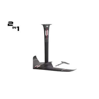 Sabfoil SD1240/83 - SABFOIL Sea Devil 1240 Full Set | Hydrofoil 2-in-1 + Mast Kraken 83