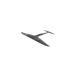 Sabfoil GBZ-965-385/BB - Glider Blackbird - Balz Pro 965-385 - Imagen 2