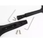 Sabfoil WBZ905/BB - Blackbird 905 - Balz Müller Signature | Hydrofoil Sabfoil Front Wing - Imagen 4