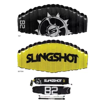 Slingshot B2 Kiteboarding Trainer Kite 2026