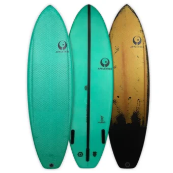 Appeltree Klokhouse noseless Custom