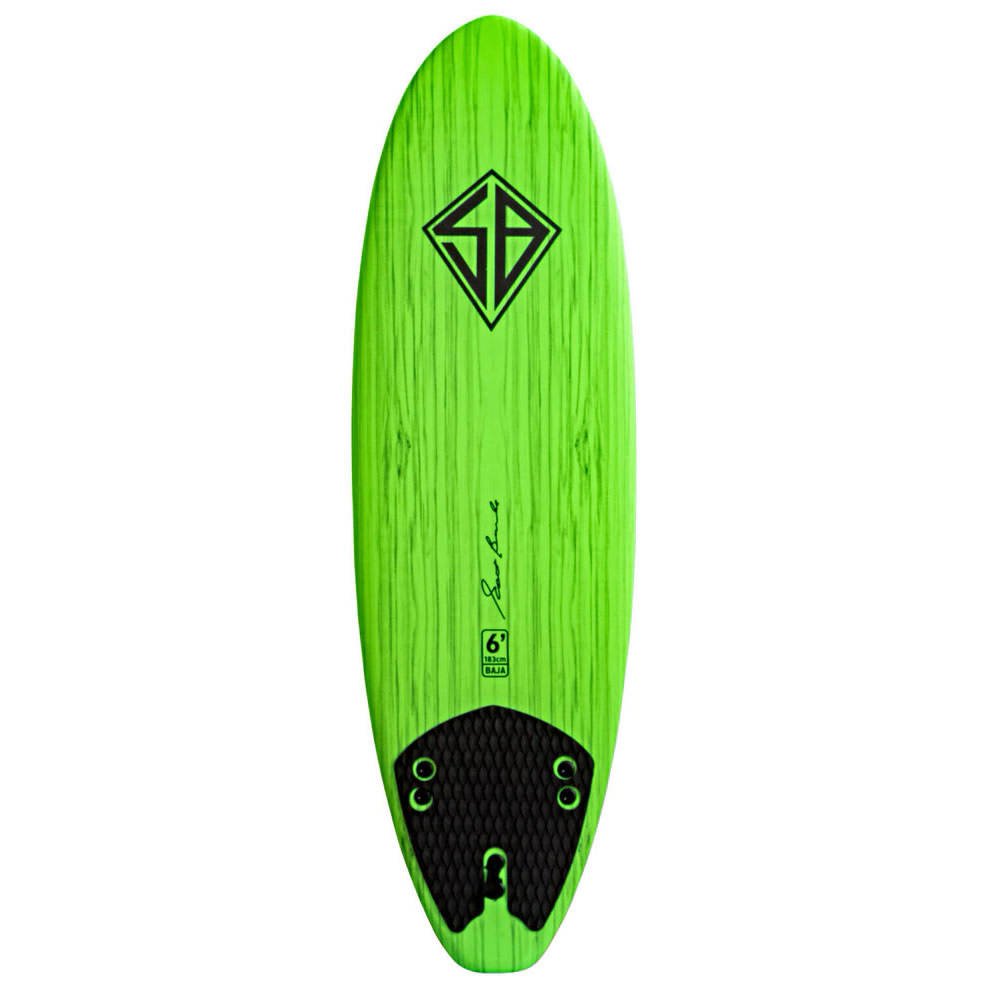291Burke6ft-Shopify_0ef71c7d-6b51-4b72-9ff9-ca1f7a45fcf2_800x Scott Burke 6'0'' Short round Tail - Imagen 1