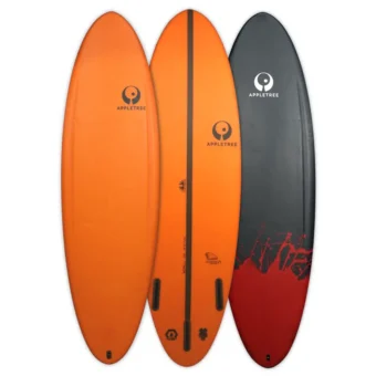 Appeltree Appleflap noseless Custom