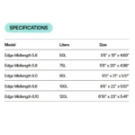 Vayu Edge Midlength 2026 - Imagen 2