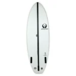 Appeltree Kite Board - white line - Imagen 2