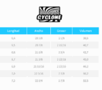 Pepper Cyclone Epoxy - Imagen 2