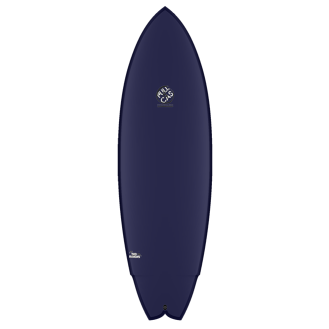 Pepper Two Ravens Epoxy Carbono