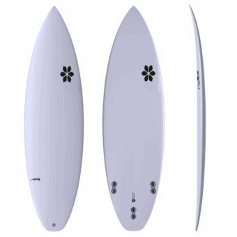 Pepper Dingo Epoxy