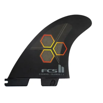 FCS II CI PC Quad Rear  Fins