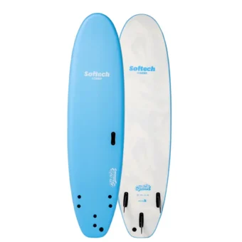 Softech Coaster FCS II Sky Blue 2026