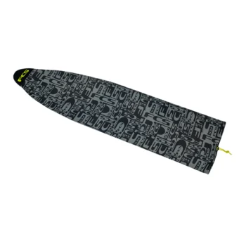 Stretch Fish Monogram