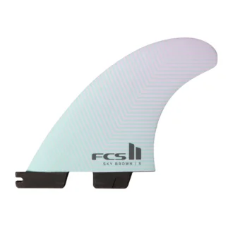 FCS II SB PC Tri  Fins