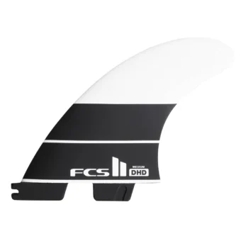 FCS II DHD PC Tri  Fins