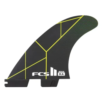 FCS II KA PC Tri  Fins