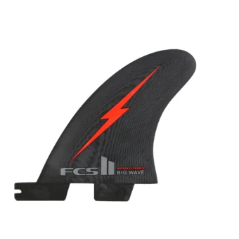FCS II NF Big Wave G10 Paddle Quad  Fins