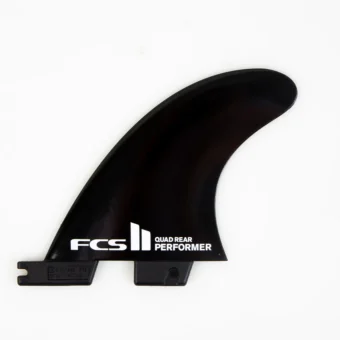 FCS II Performer Quad Rear  Fins