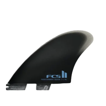 FCS II Performer Quad PG Fins