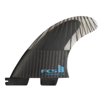 FCS II Performer PC Carbon Tri  Fins