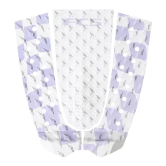 Caroline Marks Lavender Check ECO
