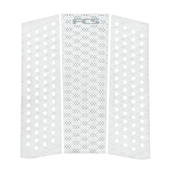 FCS T-3 Mid Eco White/Cool Grey
