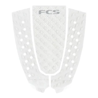 FCS T-3 Pin Eco White/Cool Grey