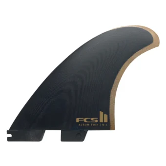 FCS II Album Twin+1 PG Fins