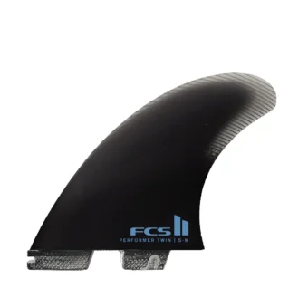 FCS II Performer Twin+1 PG Fins