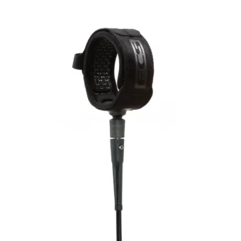 FCS Comp Essential Leash Black Small Cuff