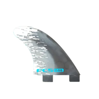 G-XQ Blue Smoke Rear  Fins