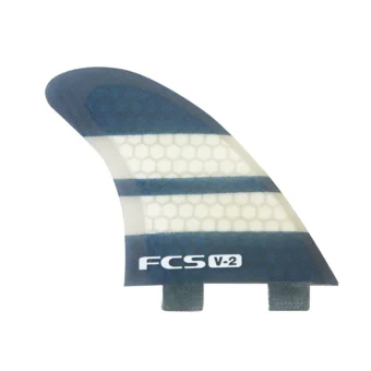 V2 PC Tri Fin Set