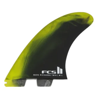 FCS II MR Twin+1 PC Cyber Fins