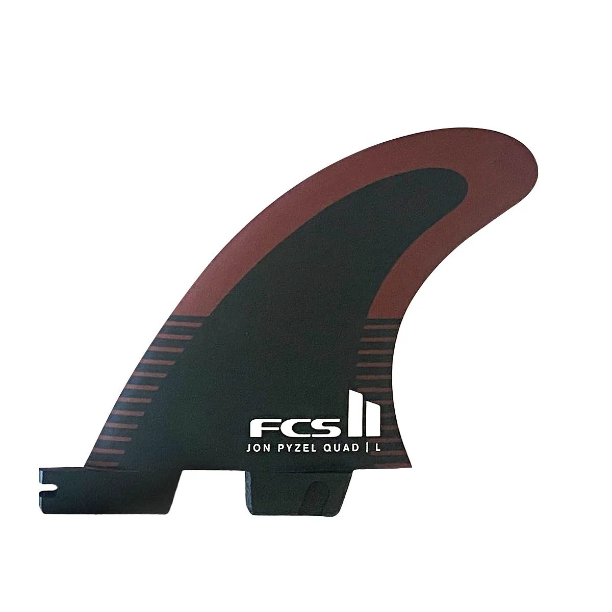 Pyzel-Quad-Rear_1200x FCS II Pyzel PC Quad Rears Fins - Imagen 1