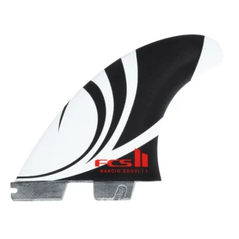 FCS II Sharpeye PC Carbon Tri  Fins