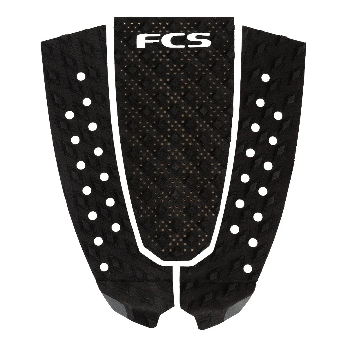 T3_BLACK_PIN_FRONT_1200x FCS T-3 Pin Eco Black - Imagen 1