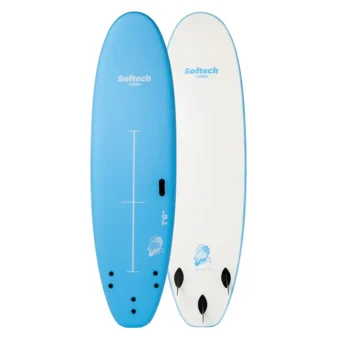 Softech Zeppelin 2.0 Sky Blue 2026