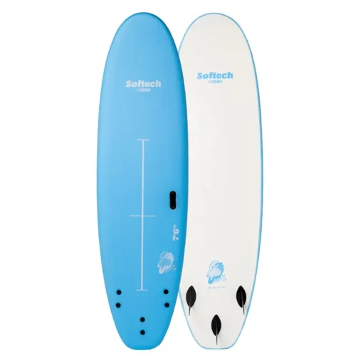 Softech Zeppelin 2.0 Sky Blue 2026 - Pipeline Surf Shop