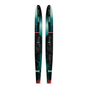 Jobe Allegre Combo Skis Atlantic Green 2026