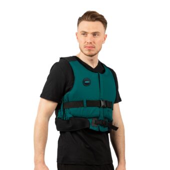 Jobe Adventure Vest Dark Teal 2026