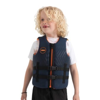 Jobe Neoprene Vest Youth Midnight Blue 2026