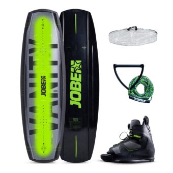 Jobe Vanity Wakeboard 141 & Unit Bindings Package 2026