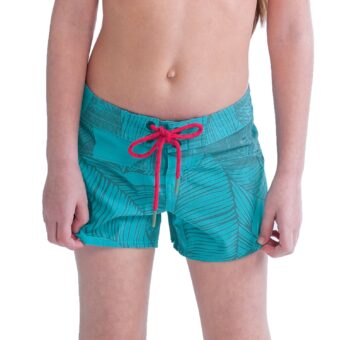 Jobe Boardshort Girls Vintage Teal 2026