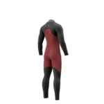 Mystic The One Fullsuit 4/3mm Zipfree 2026 - Imagen 4