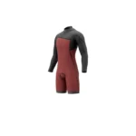 Mystic The One Longarm Shorty 3/2 Zipfree 2026 - Imagen 3