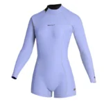 Mystic Lunar Longarm Shorty 2/2mm Bzip Women