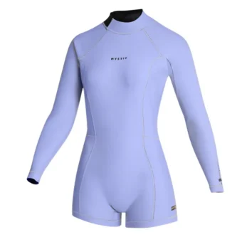 Mystic Lunar Longarm Shorty 2/2mm Bzip Women