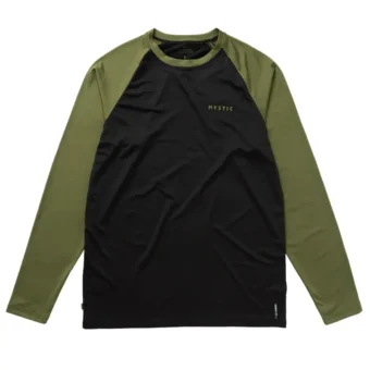 Mystic Bolt L/S Quickdry