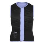 Mystic Ruby Impact Vest Fzip Women - Imagen 3