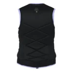 Mystic Juice Impact Vest Fzip Wake Women - Imagen 4