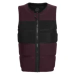 Mystic Peacock Impact Vest Fzip Wake