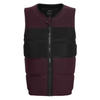 Mystic Peacock Impact Vest Fzip Wake